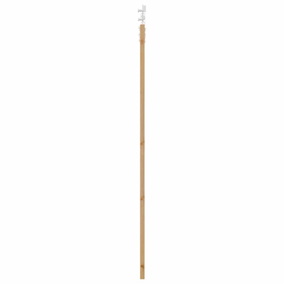 Drzwi przesuwne Naturalne i białe 73,5 x 211 cm