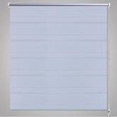 Roleta Zebra (50 x 100 cm) Biała