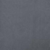 Legowisko dla psa, ciemnoszare, 95x55x30 cm, aksamitne