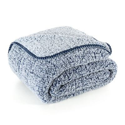 Koc Koala granatowy 200x220