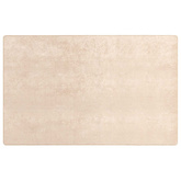 Chodnik dywanowy MARSA Kremowy 190 x 300 cm Poliester i PVC