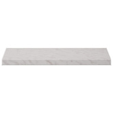Parapet okienny Klejek marmurowy 100 x 50 x 4,5 cm PVC