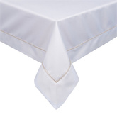 Obrus Madele biały 145x260