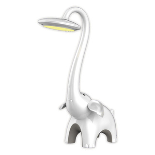 biurkowa K-BL1603 BIAŁY z serii SŁONIK Lampka