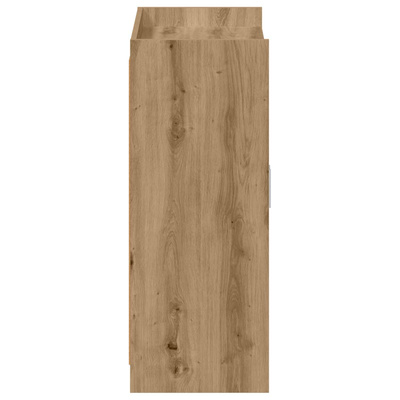 Szafka na buty 73,5 x 36 x 92 cm Drewno inżynieryjne