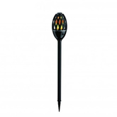 Nastrojowa Lampa ogrodowa  OLIMPIA  pochodnia