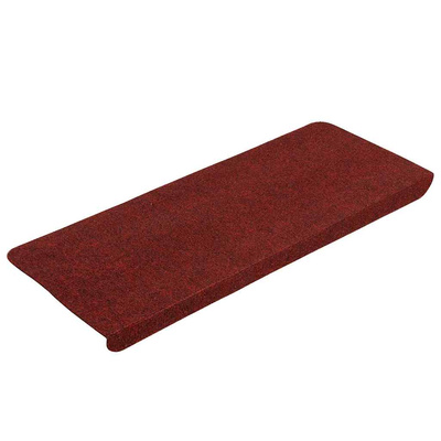 Samoprzylepne nakładki na schody, 15 szt., 65x24,5x3,5 cm model standard
