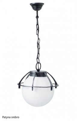 Lampa zewnętrzna wisząca K 1018/1/KPO