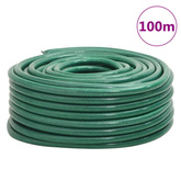 Wąż ogrodowy, zielony, 1", 100 m, PVC
