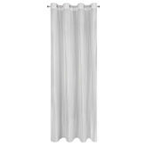 Zasłona Kamila biała 140x250