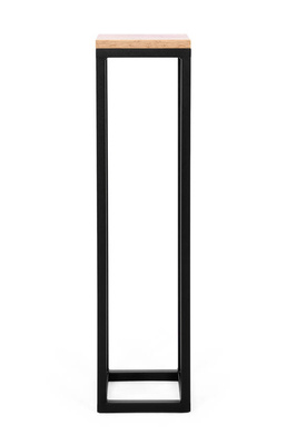 Meble dekoracyjne KS-36 KWIETNIK DREWNO L z serii KAJA HOME