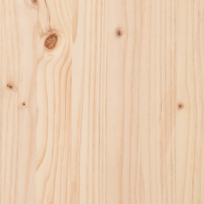 Ramka łóżka z tapicerowanym wezgłowiem Jasnoszary 200 x 200 cm