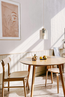 Lampa wisząca K-5810 z serii VANES