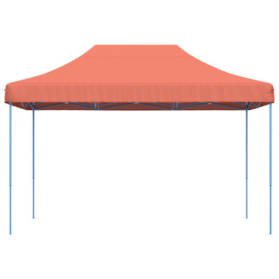 Namiot Imprezowy terakota 279 x 410 x 315 cm Materiał Oxford