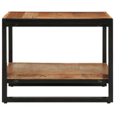 Stolik kawowy 70x50x38 cm Drewno lite Akacja
