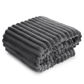 Koc Soft stalowy 200x220