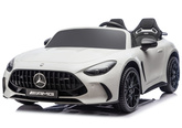 Auto Na Akumulator Mercedes GT63 AMG DK-GT63 24V LCD Biały