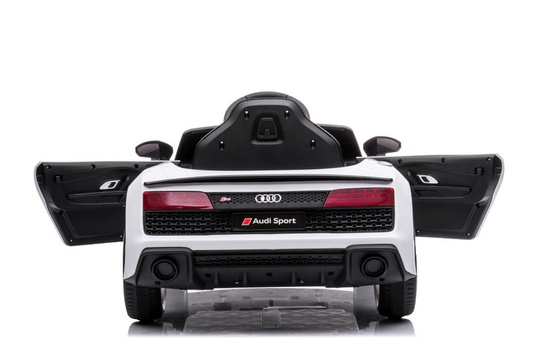 Auto Na Akumulator Audi R8 Lift A300 Światła LED Pilot Białe