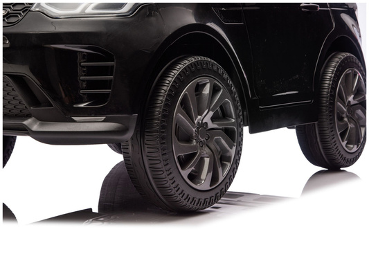 Pojazd Na Akumulator Land Rover Discovery DLS-K06 Czarny