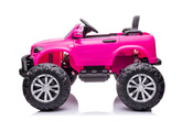 Auto na Akumulator Mercedes DK-MT950 Barbie Pink