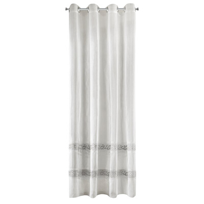 Firana Anne biała 140x270