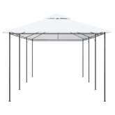 vidaXL Altana, 600x298x270 cm, biała, 180 g/m²
