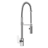 zlewozmywakowa Dokos chrom Invena Bateria