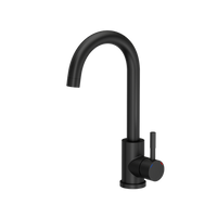 KATE stalowa bateria kuchenna pure carbon