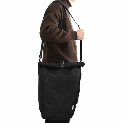 Torba rowerowa Czarny 34 x 16 x 59 cm Poliester