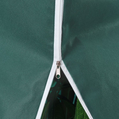 Kaptury ochronne z suwakiem, 10 szt., 70 g/m? 1,55x1,55 m