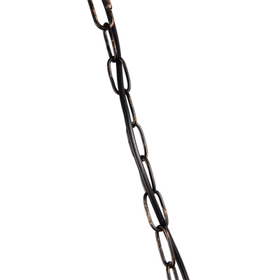 Lampa wisząca Szklany Witraż E27 Abruzzo Capolavoro 3