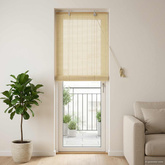 Roleta naturalny 40 x 220 cm Bambus