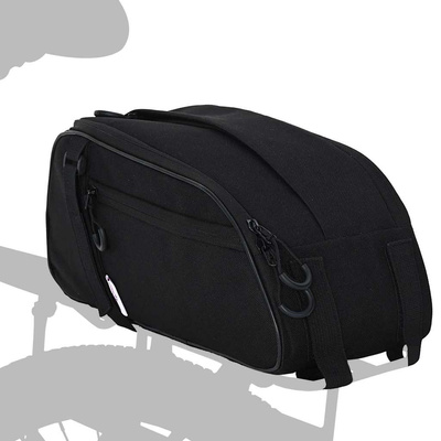 Torba rowerowa Czarny 38 x 16 x 16 cm Poliester