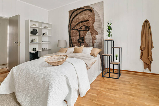 Meble dekoracyjne KS-33 KWIETNIK IV z serii KAJA HOME