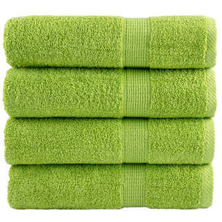 Ręczniki premium, SOLUND, 4 szt., 100x150 cm, 600 g/m?