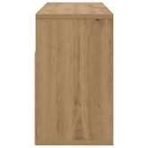 Nisko szafka 72 x 22,5 x 38 cm Dąb rzemieślniczy