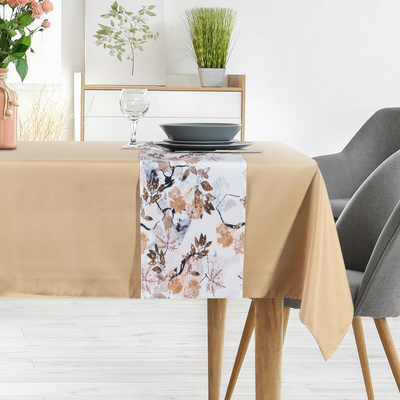 Obrus Anita złoty 140x300