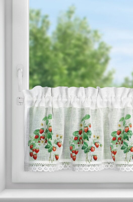 Ksenia biały 150x30