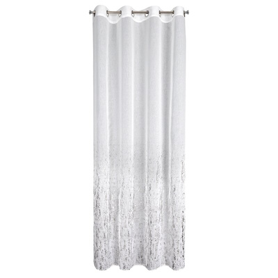 Firana Olivia biała 140x250