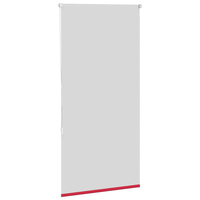 Roleta zaciemniająca Red 80x130 cm Szerokość tkaniny 75,7 cm