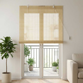 Roleta naturalny 90 x 220 cm Bambus