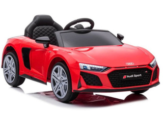 Auto Na Akumulator Audi R8 Lift A300 Światła LED Pilot Czerwone