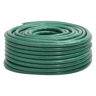 Wąż ogrodowy, zielony, 1", 30 m, PVC