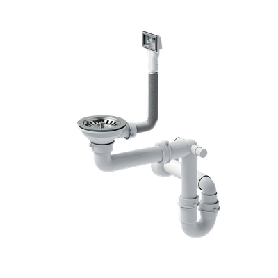 RUSSELl 116 SteelQ stal szczotkowana