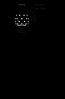 AD287 Mesh Ø 55
