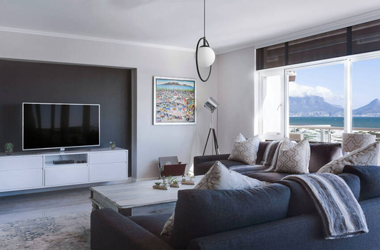 Lampa wisząca K-3837 z serii GEO