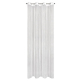 Firana Nicea biała 140x250