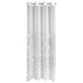 Firana Abbie kremowa 140x250