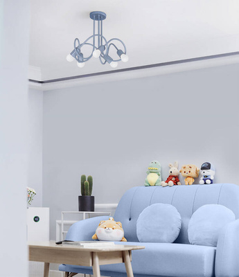 Lampa sufitowa K-4517 z serii MALVA