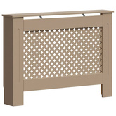 na kaloryfer, 112x19x81,5 cm, MDF Osłona